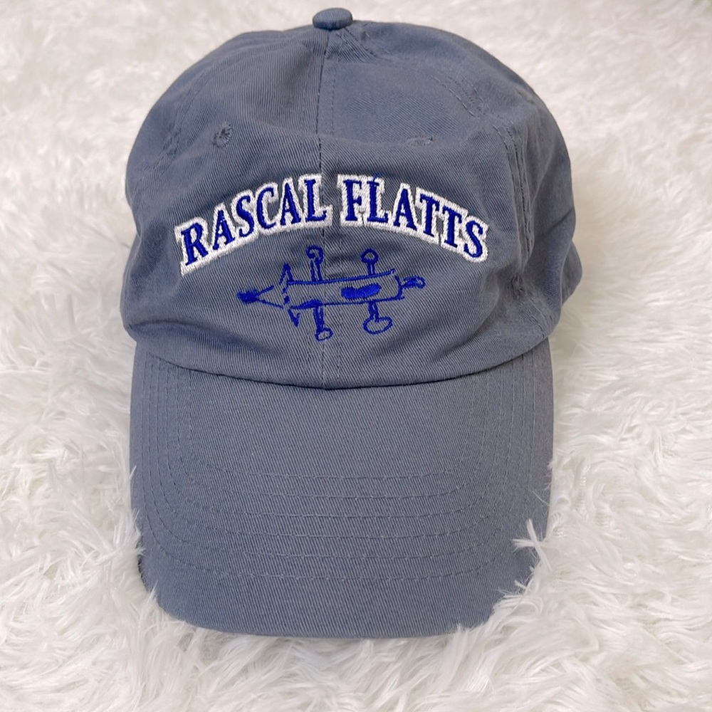 🎸🎶 Rascal Flatts hat